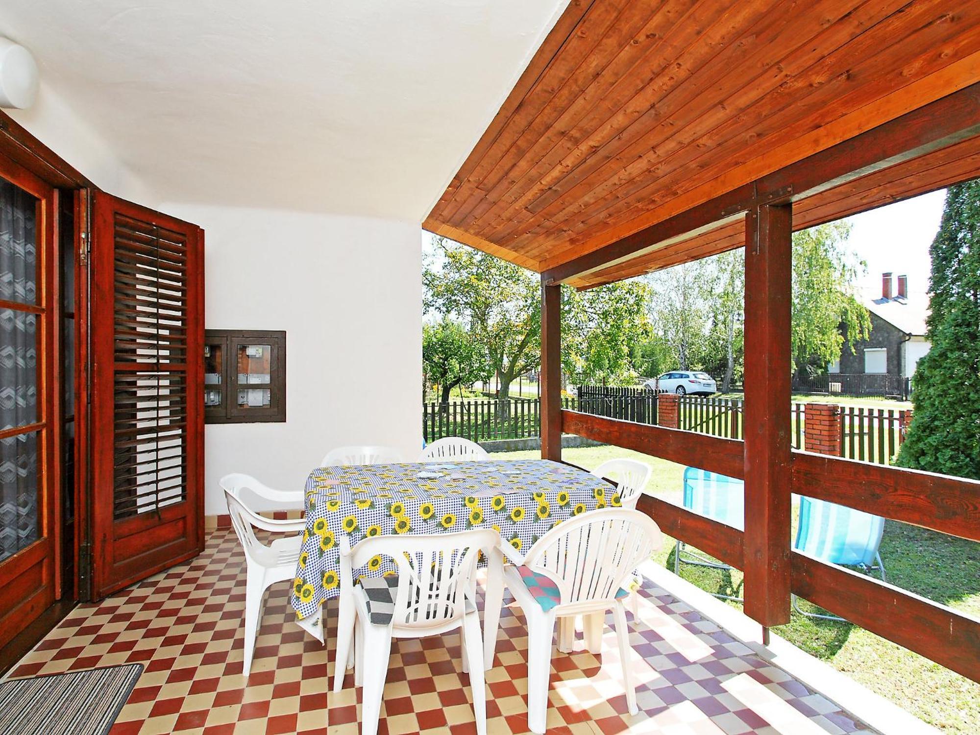 Holiday Home Betula By Interhome บาลาตอนมารีอาเฟือร์เดอ ภายนอก รูปภาพ